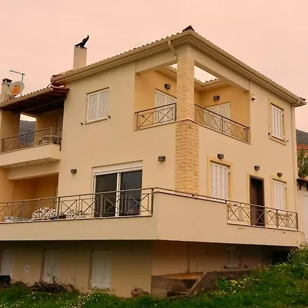 펜션 Rural 3-bedroom House *