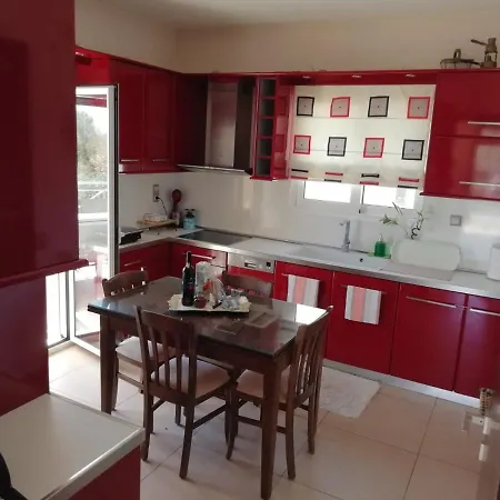 펜션 Rural 3-bedroom House *