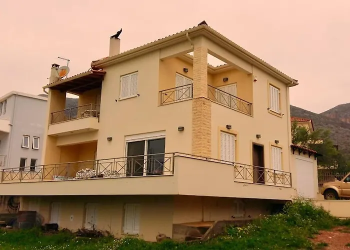 Casa de Férias Rural 3-bedroom House *