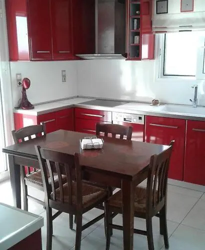 Rural 3-bedroom House Calamata