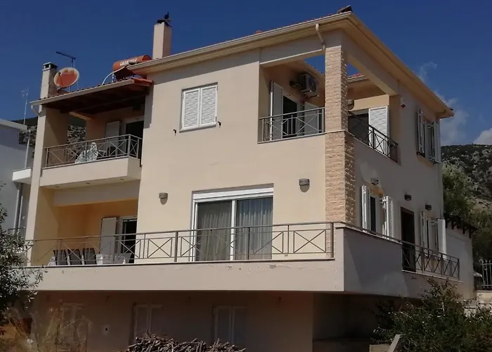 Casa de Férias Rural 3-bedroom House