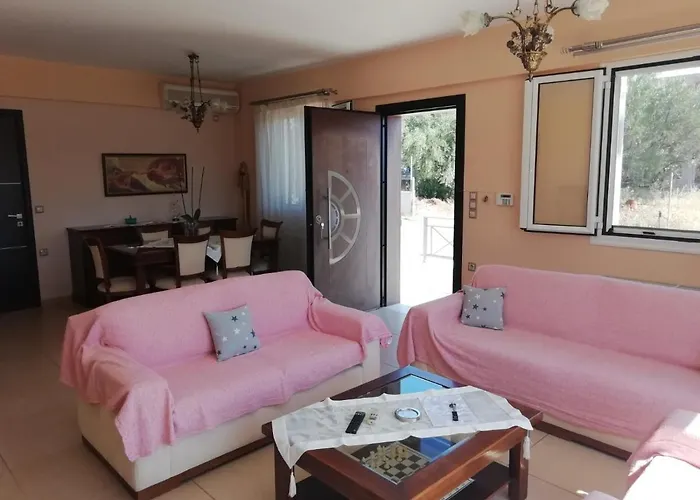 Rural 3-bedroom House Casa de Férias *