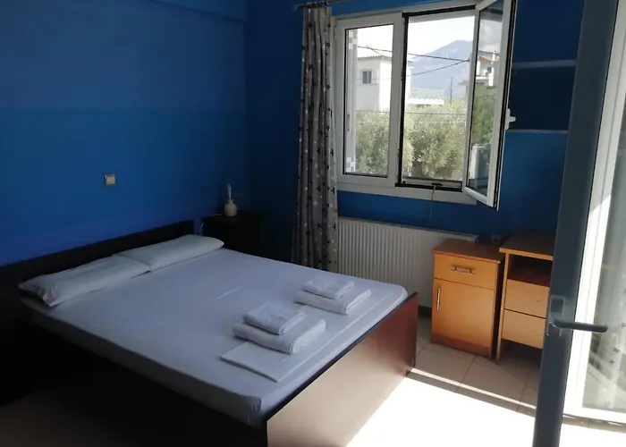 Rural 3-bedroom House * Calamata